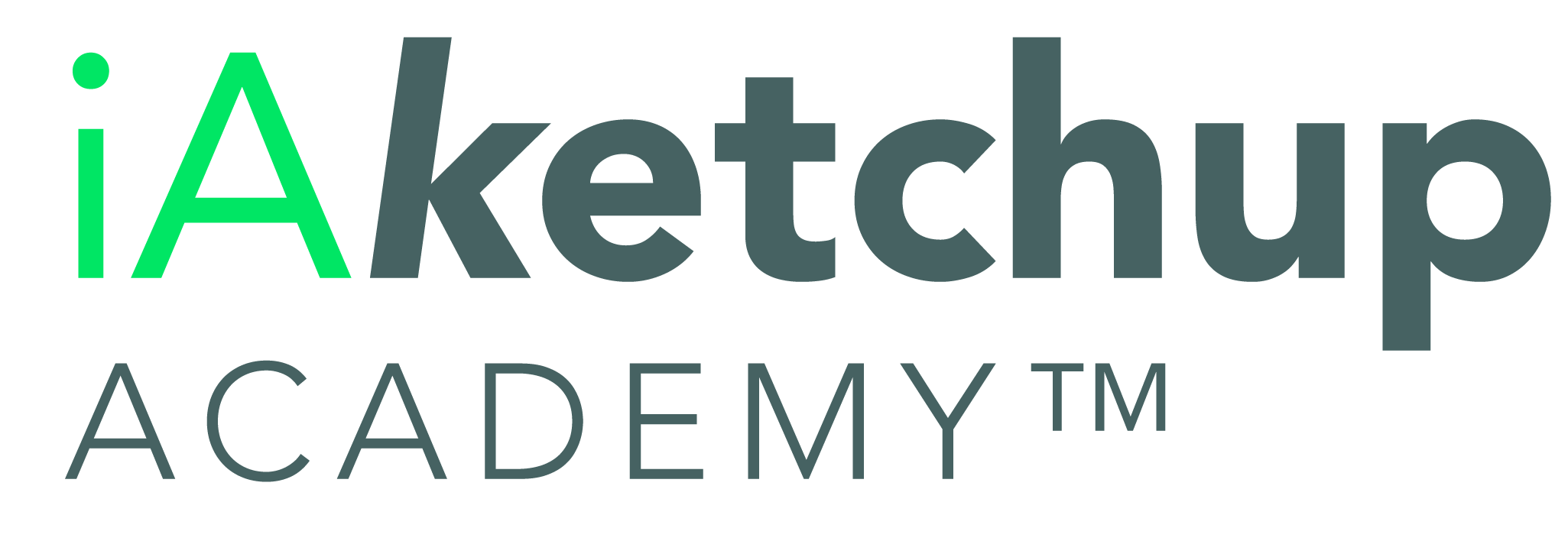 iAketchup | ACADEMY™ logo