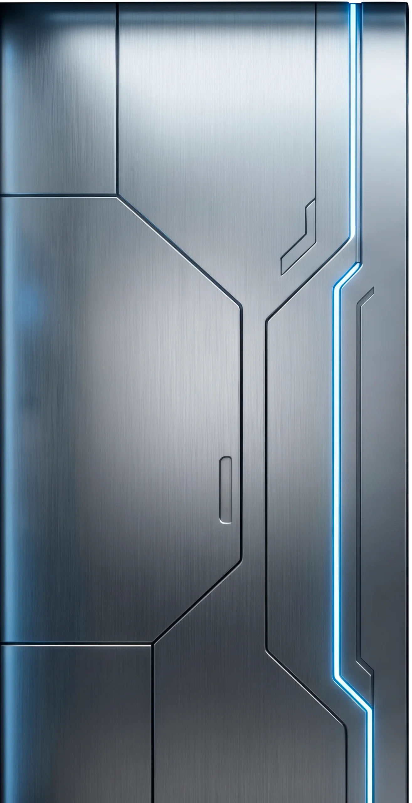 Puerta lateral